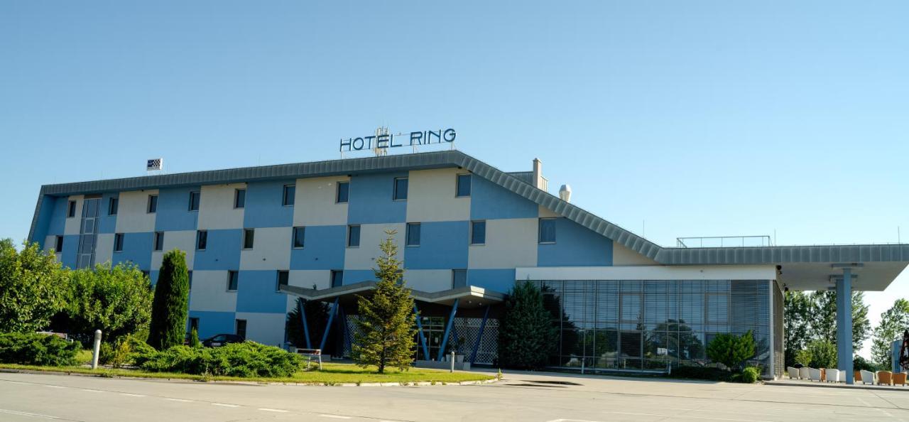 Hotel Ring Orechová Potôň Exterior foto